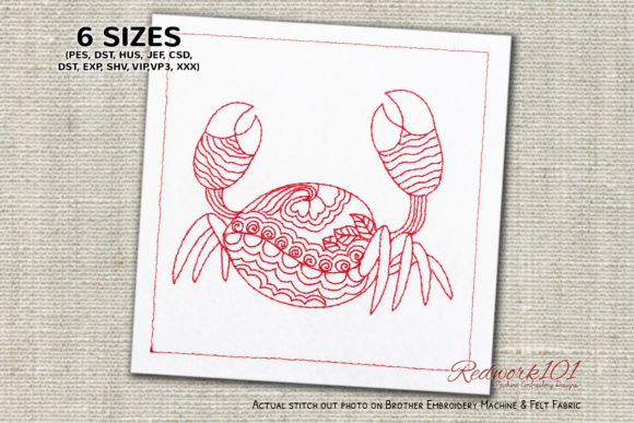 Astrology Horoscope Zodiac Signs Redwork