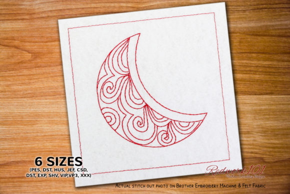 Eid Mubarak Moon Design: A Perfect Gift Embellishment