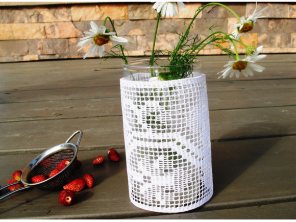 Elegant FSL Rectangle Lace for Your Embroidery Projects